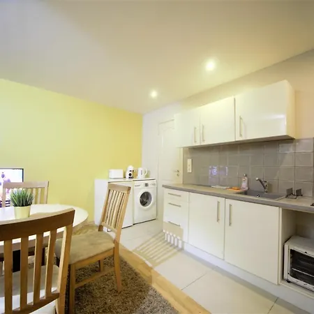 Old Town Apartman Riga