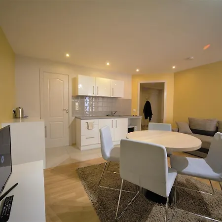 Old Town Lejlighed *