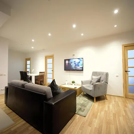 아파트 올드 타운 아파트먼츠 리가