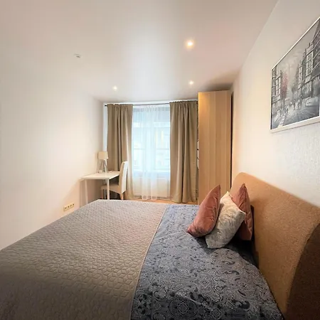 올드 타운 아파트먼츠 * 리가