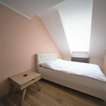 올드 타운 아파트먼츠 * 리가