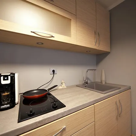 아파트 올드 타운 아파트먼츠