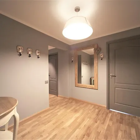 올드 타운 아파트먼츠 리가