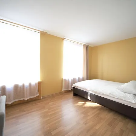 올드 타운 아파트먼츠 아파트 리가