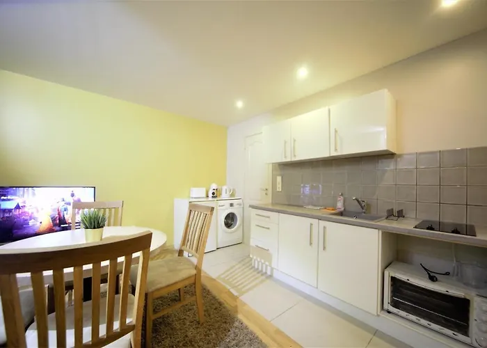 Old Town Dzīvoklis Riga