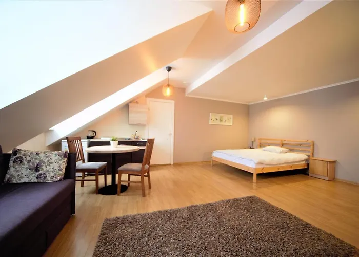 Old Town Dzīvoklis *