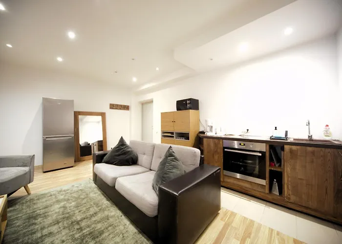 Old Town Dzīvoklis *