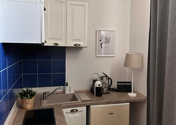 Old Town Dzīvoklis Riga