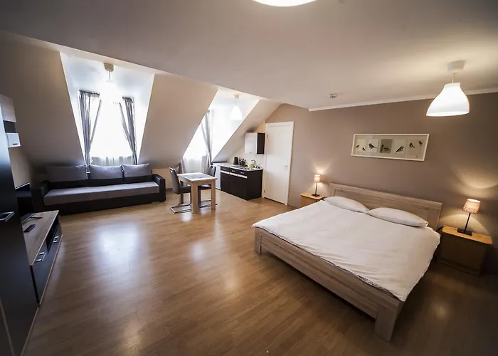 Old Town Dzīvoklis *