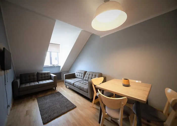 Old Town Dzīvoklis Riga