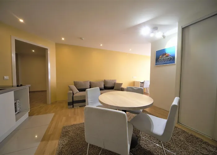 Dzīvoklis Old Town *