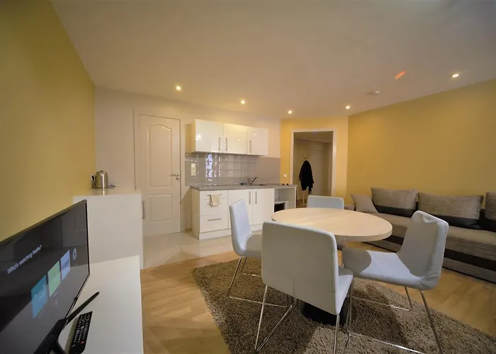 Old Town Dzīvoklis *